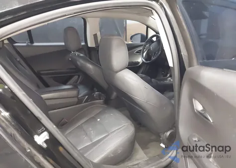 2013 Chevrolet Volt from USA, damaged, VIN 1G1RH6E48DU116214